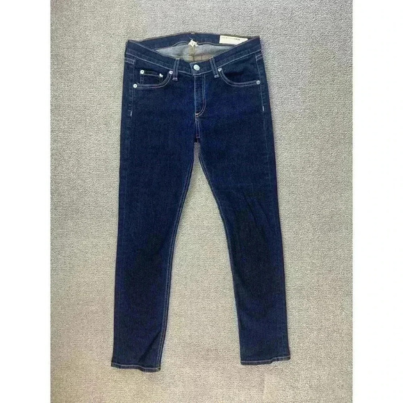 Rag & Bone Capri Cropped Heritage Jeans 27 - Picture 3 of 11